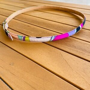 Pucci belt